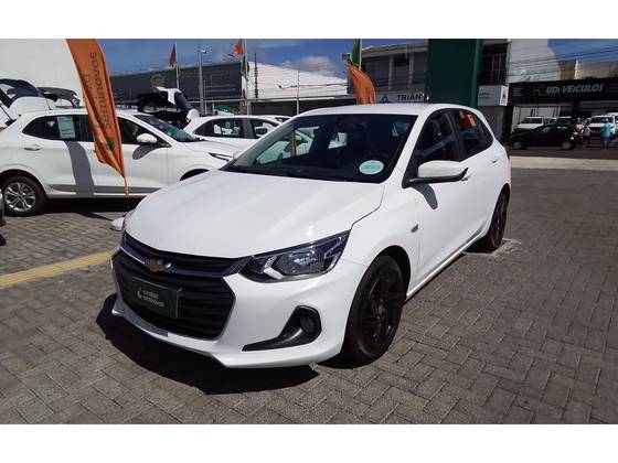 CHEVROLET ONIX 1.0 FLEX LT MANUAL